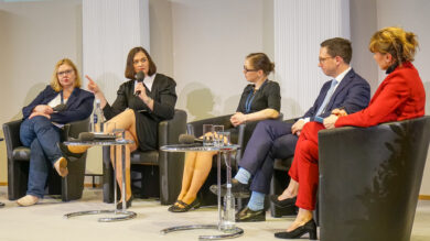 Voll ausgestattet, schlecht genutzt: Lies will Labore und Rechenzentren für Startups öffnen
