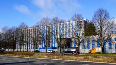 Innenministerin Daniela Behrens zieht vom Waterlooplatz an den Schiffgraben um