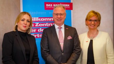Handwerkstag fordert Bürokratieabbau und hofft auf Ausbau der Clearingstelle