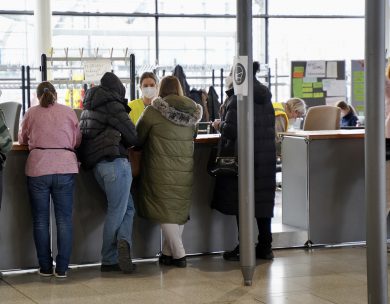 Städtetag fordert zentrale Unterbringung für Flüchtlinge in Niedersachsen