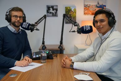Wie wird man Landesschülersprecher? Justus Scheper im Politiknerds-Interview