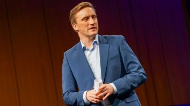 Sebastian Lechner soll für Niedersachsen ins CDU-Präsidium einziehen