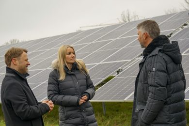 PV-Anlage auf dem Dach der Justizvollzugsanstalt wird größer
