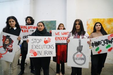 „Es ist nicht ausreichend, was die Deutschen für die Iraner tun“