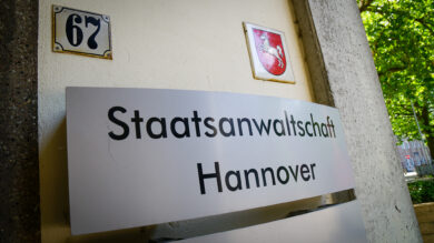 Widersprüche in Antworten der Regierung zu Fehlern der Staatsanwaltschaft Hannover