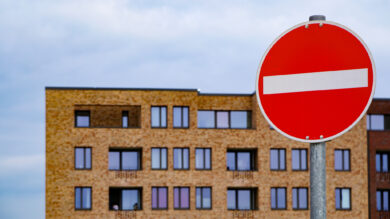 54 Prozent mehr Insolvenzen: Pleitewelle in Niedersachsens Bauwirtschaft nimmt zu
