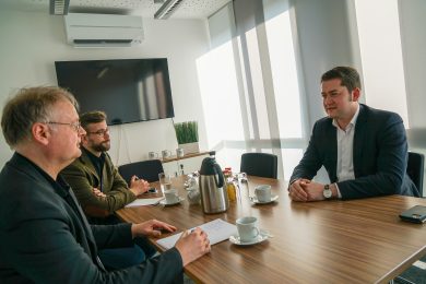 Oberbürgermeister Kornblum: „Wir wollen in Braunschweig Ärzte ausbilden“