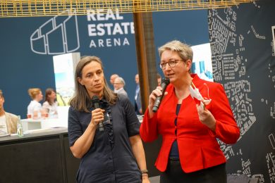 Bauwirtschaft sucht nach Antworten auf immer weiter steigende Immobilienpreise