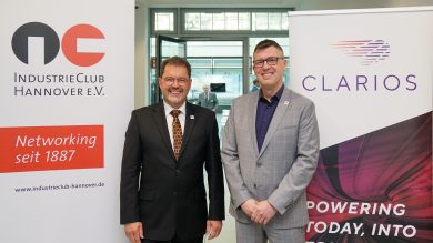 Industrie-Club Hannover hat einen neuen Vorsitzenden