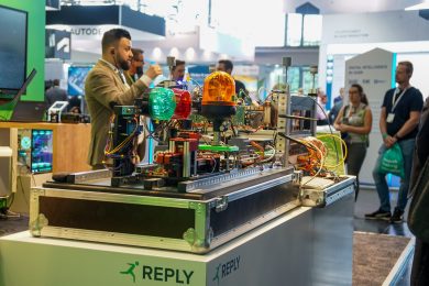 Industrie präsentiert bei Hannover-Messe die Antworten auf die großen Fragen unserer Zeit