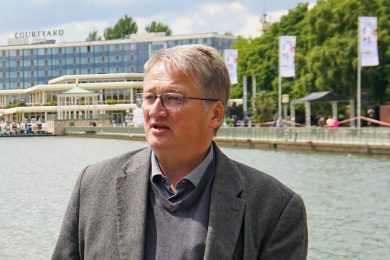 Ehemaliger Vize-Regierungssprecher Gert Hahne bekommt eine neue Aufgabe