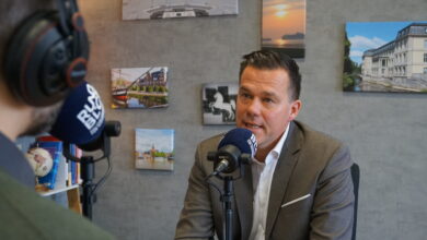 FDP-Vize Gero Hocker: Eine Koalition aus CDU/CSU, SPD und FDP wäre sinnvoll