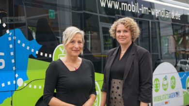 Flächenlandkreis, na und? Lüchow-Dannenberg prescht bei der Verkehrswende voran