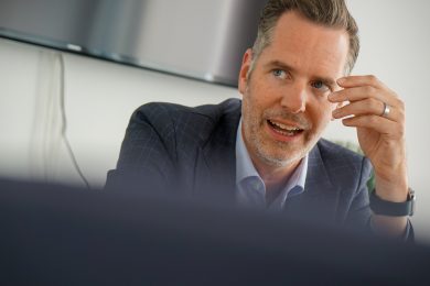 Christian Dürr im Interview: „Diese Schulpolitik ist mittelmäßig“