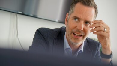 Christian Dürr im Interview: „Diese Schulpolitik ist mittelmäßig“