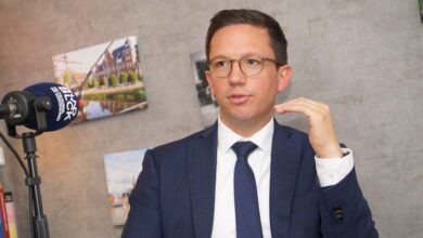 „Wir wollen es schaffen, dass wieder eine unserer Hochschulen zur Exzellenz-Uni wird“