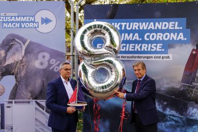 Acht Prozent mehr? Dafür sehen die Arbeitgeber nun gar keinen Spielraum