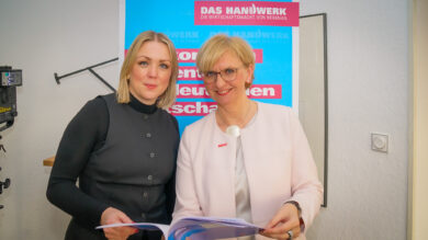 Handwerk stellt 25 Forderungen an den Bund und fünf Forderungen ans Kultusministerium