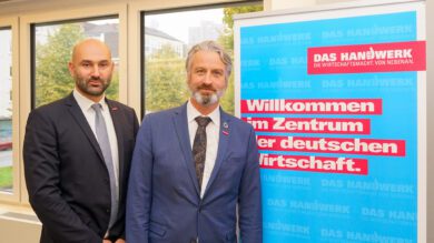 Baugewerbe und Zulieferer auf Talfahrt: Handwerkskammer fordert Eingriff der Politik