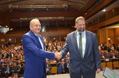 Deutscher Bauernverband wählt Landvolk-Präsident Hennies in den Vorstand