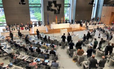 Kommunen und Land streiten um 142-Millionen-Euro-Zuschuss