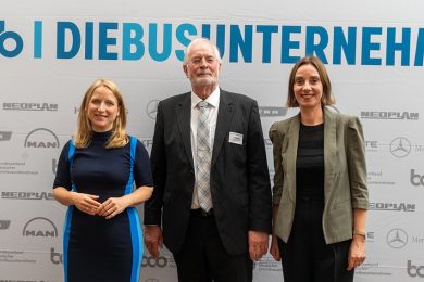 Busunternehmen fordern: Erst Bestandsverkehr sichern, dann über verbilligte Tickets nachdenken