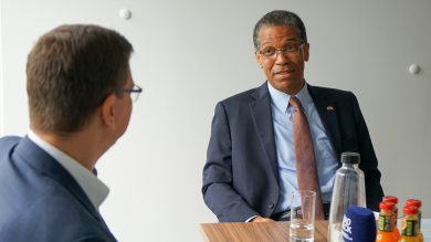 „Deutschland hat mit seiner Politik die eigene Energiesicherheit untergraben“