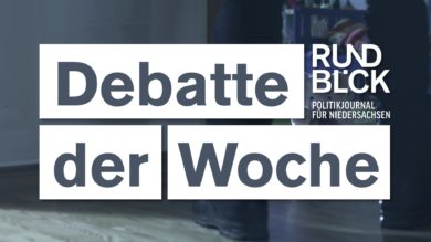Die Debatte der Woche…