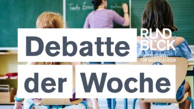Die Debatte der Woche…