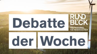 Die Debatte der Woche…