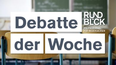 Die Debatte der Woche…