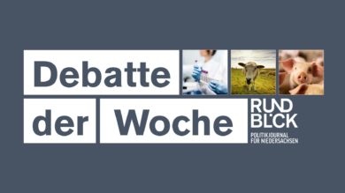 Die Debatte der Woche…