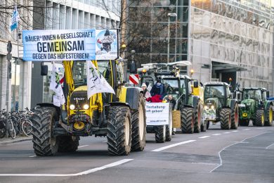 Sozial-ökologisches Bündnis fordert: Jeder muss sich Bio-Lebensmittel leisten können