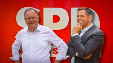 Der Tag der Wahrheit: Stephan Weil erklärt heute, wie es mit ihm beruflich weitergeht