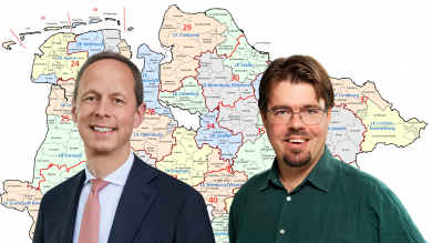 Bonus für die Hochburgen? Neues Wahlrecht löst heftige Debatte aus