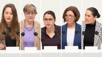 Gendersprache? Rot-Grün bewegt sich sehr riskant auf rechtliches Neuland zu