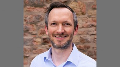 Startup-Gründer Redlin kandidiert für Landesvorsitz der Grünen