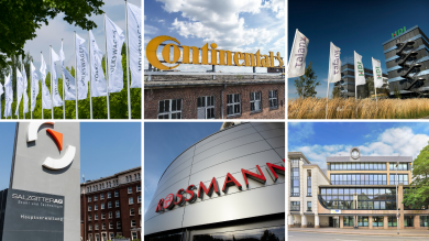 Nord/LB-Ranking zeigt: Niedersachsens größte Unternehmen verlieren an Wirtschaftskraft