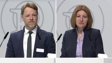 Heere und Zapreva ziehen in den Aufsichtsrat der Salzgitter AG