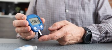 Diabetes: Ministerium sieht Entwicklung mit Sorge