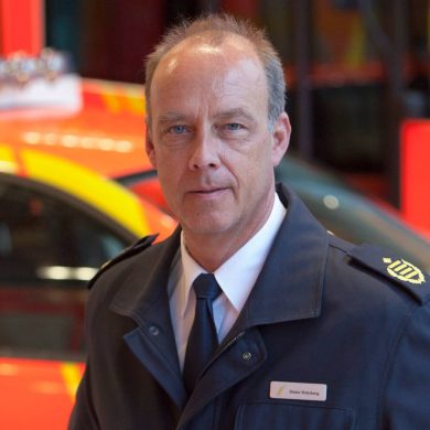 Leiter der Berufsfeuerwehr Hannover rückt ins Innenministerium auf