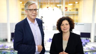 Die Linke vor der Spaltung? Noch wird an einem Versöhnungs-Konvent gearbeitet