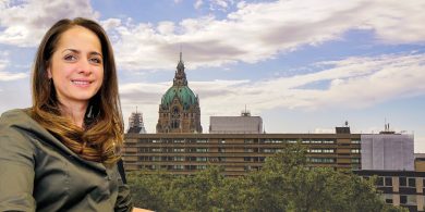Architektin verteidigt Hannovers „robuste Schönheit“