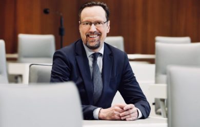 Toepffer rechnet mit spannenden Diskussionen zu Abstandsregeln