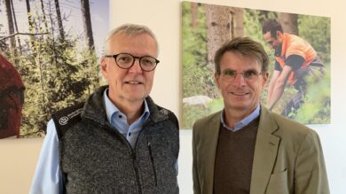 „Der Staat sollte nicht verhindern, dass Waldbesitzer neue Quellen erschließen“