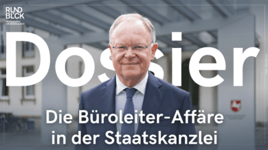Dossier: Die Büroleiter-Affäre in der Staatskanzlei
