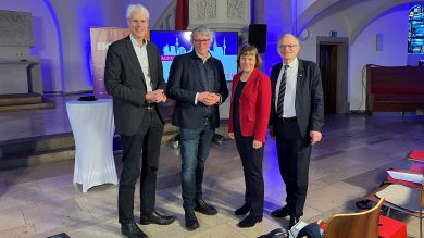 Diakonie und Kirche finden mit Aktionen gegen die Energiekrise zu sich selbst zurück