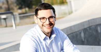 CDU Göttingen geht mit Kangarani in die OB-Wahl