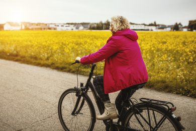 Radtouristen fahren gern in Niedersachsen, denn bei ihnen ist das Land äußerst begehrt