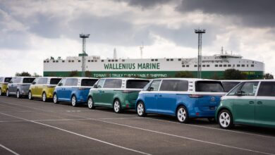 Autoport-Chef de Vries warnt: Ohne Fahrrinnen-Vertiefung wird Emden abgehängt